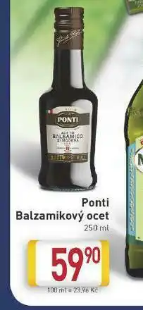 Ponti balzamikový ocet