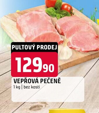 Terno VEPŘOVÁ PEČENĚ nabídka