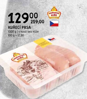Terno KUŘECÍ PRSA nabídka