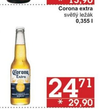 Jip Corona Extra nabídka