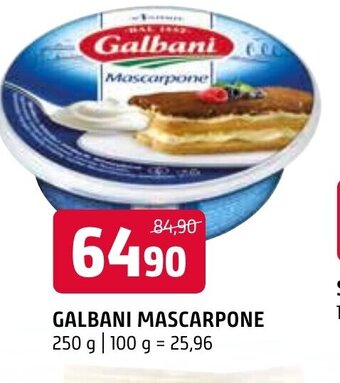 Terno GALBANI MASCARPONE nabídka