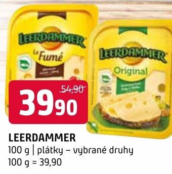 Terno LEERDAMMER nabídka