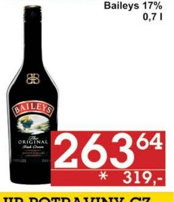 Jip BAILEYS nabídka