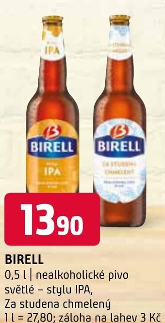 Terno BIRELL nabídka