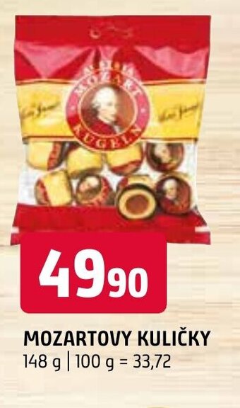 MOZARTOVY KULIČKY
