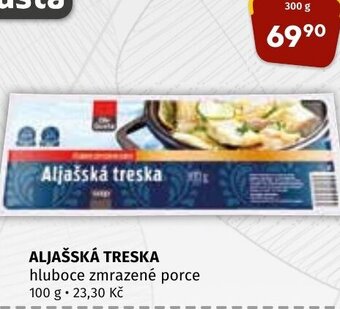 ALJAŠSKÁ TRESKA