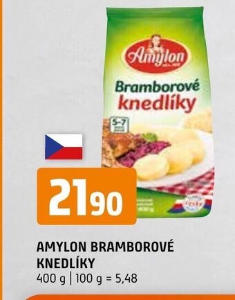 Terno AMYLON BRAMBOROVÉ KNEDLÍKY nabídka