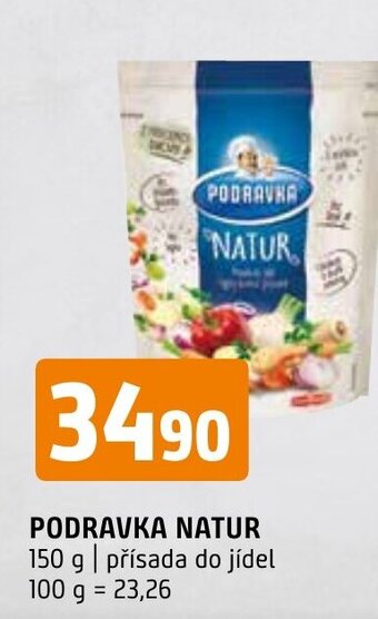 Terno PODRAVKA NATUR nabídka