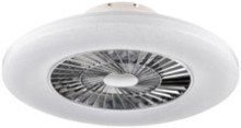 Led stropní lampa s ventilátorem „luftiku“