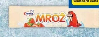 Tesco Prima Mrož Zmrzlina nabídka