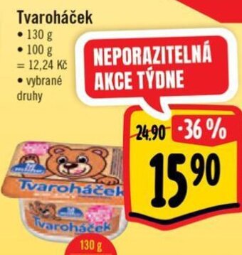 Albert Tvaroháček nabídka