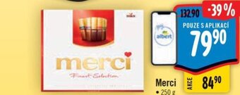 Albert Merci nabídka