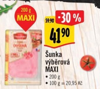 Albert Šunka výběrová MAXI nabídka