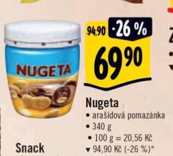 Albert Nugeta nabídka