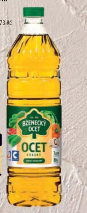 Albert Bzenecký Ocet Kvasný nabídka