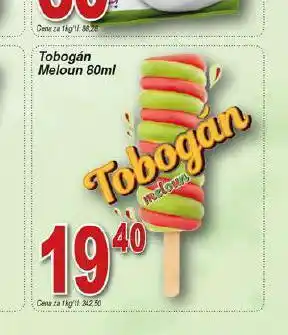 Tobogán meloun