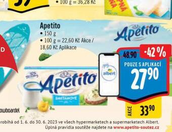 Apetito sýr