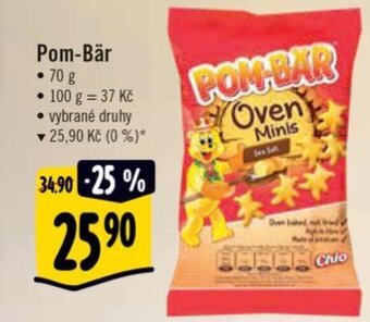Albert Pom-Bär nabídka
