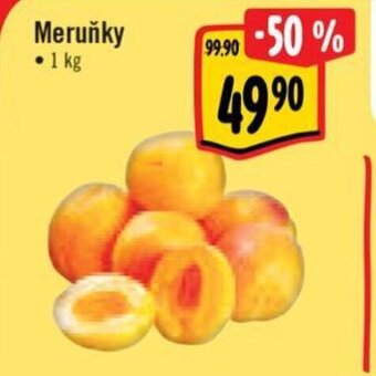 Albert Meruňky nabídka
