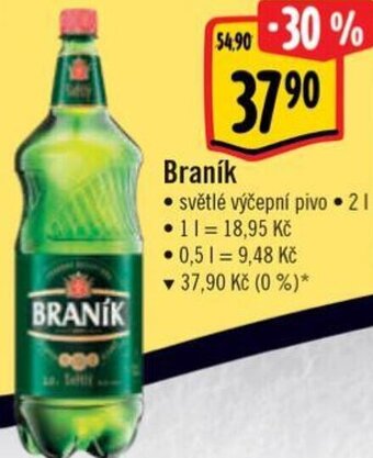 Albert Braník nabídka