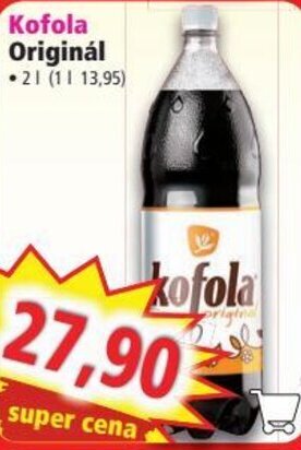 Norma Kofola Originál nabídka
