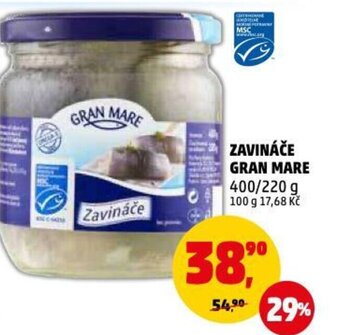 Penny Market ZAVINÁČE GRAN MARE nabídka