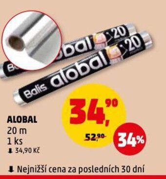 Penny Market ALOBAL 20 m nabídka