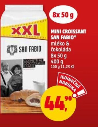 Penny Market MINI CROISSANT SAN FABIO* nabídka