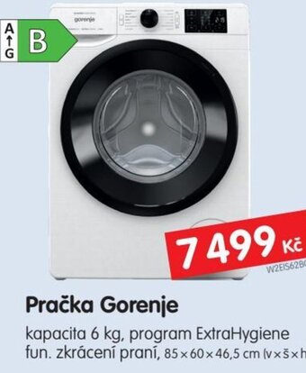 Pračka Gorenje