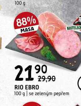 Terno Rio ebro 100 g nabídka