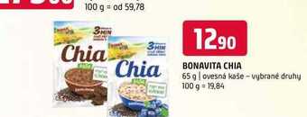 Terno Bonavita chia 65 g nabídka