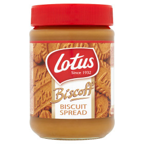 Terno Lotus biscoff pomazánka 380 - 400 g nabídka