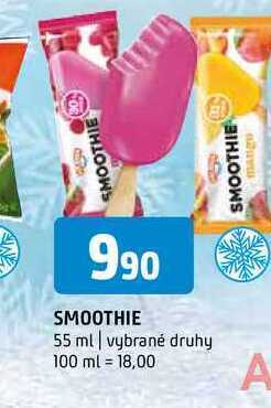 Terno Smoothie 55 ml nabídka
