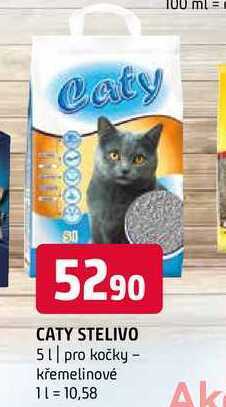 Terno Caty stelivo 5 l nabídka