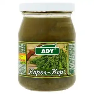 Albert Ady kopr sterilovaný v sladkokyselém nálevu 240g nabídka