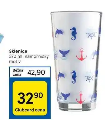 Sklenice 370 ml