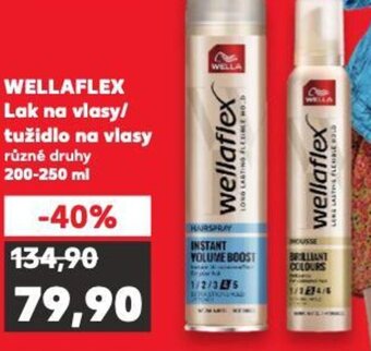 WELLAFLEX Lak na vlasy/ tužidlo na vlasy
