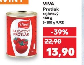 Kaufland VIVA Protlak nabídka