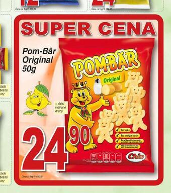 Hruška Pom bär nabídka
