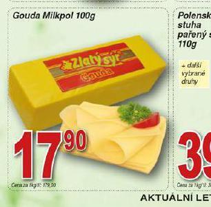 Hruška Gouda nabídka