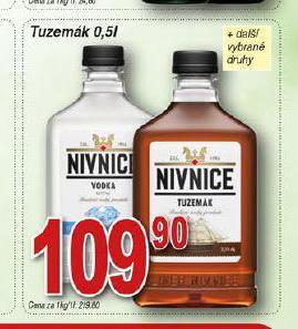 Hruška Tuzemák nabídka