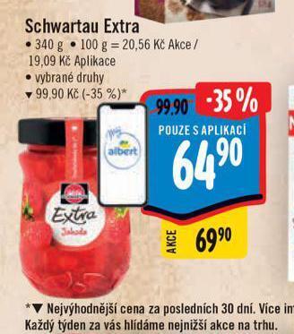 Albert Schwartau extra nabídka