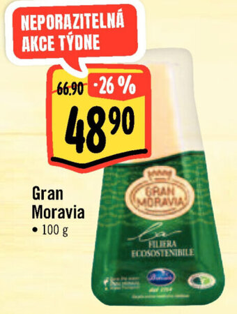 Albert Gran Moravia nabídka