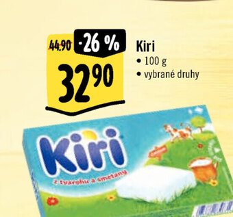 Albert Kiri nabídka