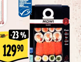 Albert Sushi Big set nabídka