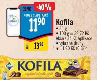 Albert Kofila nabídka
