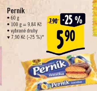 Albert Perník nabídka