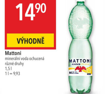 Globus Mattoni nabídka