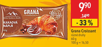 Globus Grana Croissant nabídka