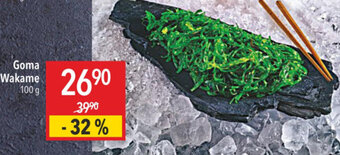 Globus Goma Wakame 100 g nabídka